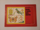 Ilie Mirea - Desenăm și colorăm motive decorative (1977)