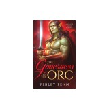 The Governess and the Orc: A Monster Fantasy Romance