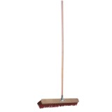 Cumpara ieftin Matura pentru strada, coada lemn, 800 mm