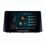 Navigatie 2K Ford Focus MK4 (2019+) 8GB RAM Android Octacore Slot Sim 4G DSP GPS Wi-FI Carplay Android Auto USB Bluetooth Waze Touchscreen 10.36 Inch