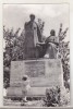 Bnk cp Targu Mures - Monumentul lui Farkas si Janos Bolyai - circulata, Printata