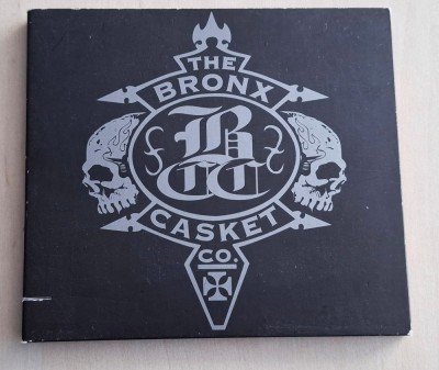 The Bronx Casket Co - The Bronx Casket Co CD Digipak (1999) foto