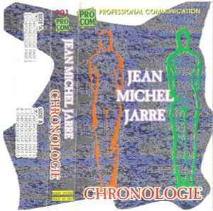 Casetă audio Jean Michel Jarre &ndash; Chronologie