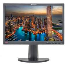 Lenovo LT2252P 22&amp;quot; LED 1680 x 1050 16:10 displayport negru monitor refurbished foto