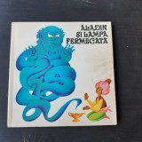 ALADIN SI LAMPA FERMECATA (CARTE 3D)