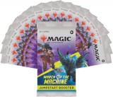 Magic the Gathering TCG - March of the Machine Jumpstart Booster - 20 de carti | Wizards of the Coast
