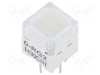 Comutator OMRON Poz: 2 SPST-NO 0,05A/24VDC verde-roşie