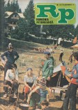 Cumpara ieftin Almanah Romania Pitoreasca nr. 10, 1981, 23 pagini, 24x30 cm, limba romana, coperti brosate