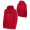 Chicago Blackhawks hanorac cu glugă pentru copii Apro Rink Pullover Hood - Dětsk&eacute; S (6 - 8 let)