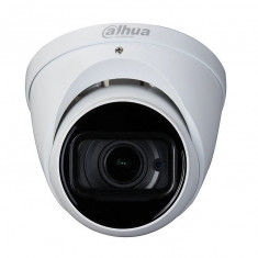 Camera de supraveghere Dahua HAC-HDW1801T-Z-A, HDCVI Dome 4K, CMOS 1/2.7&amp;#039;&amp;#039;, 2.7-13.5mm motorizat, IR 60m, WDR, Microfon, IP67 foto