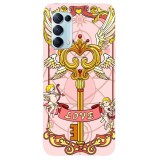 Husa compatibila cu Oppo A12 4G model Cupid, Silicon, TPU, Viceversa, Transparent, Carcasa