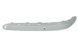 Bandou bara fata Mercedes Clasa S (W220) 2003-08.2005, Stanga, 2208851921, 50300723 cu gauri pentru senzori de parcare, Rapid