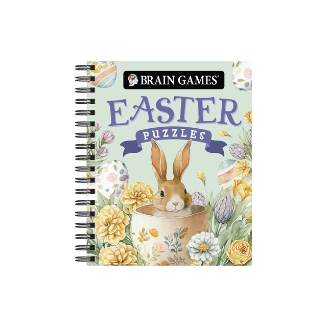 Brain Games - Easter Puzzles