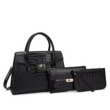 Cumpara ieftin Set 3 piese, Ravena GT3227, Negru