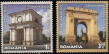 Romania 2011 - Romania-Moldova 2v.,neuzat,perfecta stare, Nestampilat