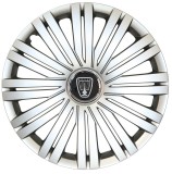 Capace Roti Kerime R17, Potrivite Jantelor de 17 inch, Pentru Rover, Model 502