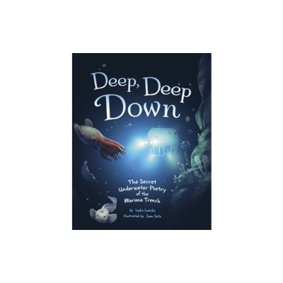 Deep, Deep Down: The Secret Underwater Poetry of the Mariana Trench foto