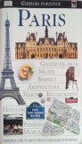 Ghid Turistic Paris, Irina Vainovski-Mihai, Rao, 2000, 432 pagini, Geografie, Limba Romana, Ghiduri Turistice