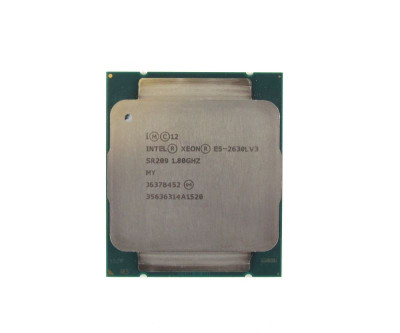 Procesor server Intel Xeon Eight Core E5-2630L v3 SR209 1.8Ghz LGA2011 foto