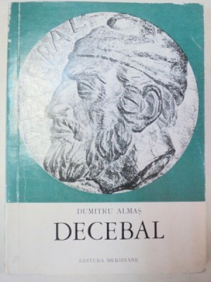 DECEBAL-DUMITRU ALMAS 1972 foto