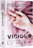 Vicious (seria Pacatosii din orasul tuturor sfintilor, vol. 1), Epica