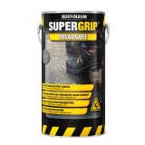 Cumpara ieftin Vopsea Antiderapanta, SupergripTreadsafe WB, Gri Deschis, 5 Litri