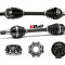 Planetara Can-Am Outlander 400 STD 4X4 06-15, 500 STD 4X4 07- 12, 800 STD 4X4 06- 08 AB8 Extreme +20%