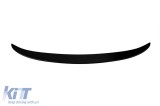 Spoiler tip ACS pentru portbagaj, potrivit pentru BMW Seria 7 G11/G12 dupa 2015, lac negru Performance AutoTuning