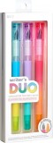 Set 3 stilouri duble - Ooly Writer&#039;s Duo - Multicolor | Ooly