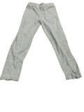 Cumpara ieftin Pantaloni subtiri pentru fetite , marimea 6 ani , culoarea gri