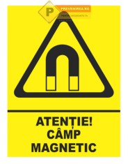 Indicator pentru camp magnetic foto