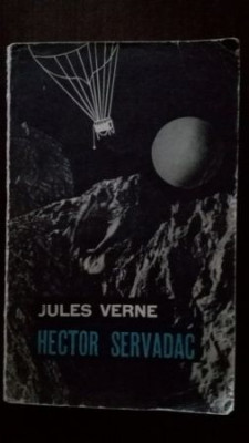 Hector Servadac Jules Verne foto