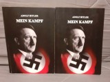 MEIN KAMPF-ADOLF HITLER (2 VOL) (ROMANA)