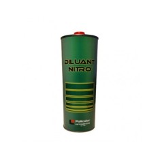Diluant Nitro 1L Policolor