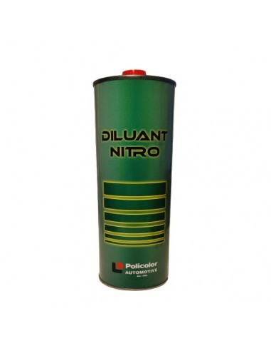 Diluant Nitro 1L Policolor