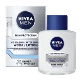 LOTIUNE DUPA RAS SILVER PROTECT 100ML, Nivea