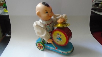 bnk jc China - Baiat tobosar - mecanism cu cheita - functional - MS 765 foto