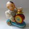 bnk jc China - Baiat tobosar - mecanism cu cheita - functional - MS 765