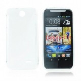 Husa Silicon S-Line Transparenta HTC Desire 310 - Protectie Premium