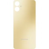 Capac Baterie Samsung Galaxy A06 A065, Auriu, Service Pack GH81-26501A