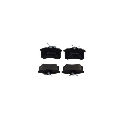 Placute frana AUDI TT 8N3 BREMBO P85020 foto