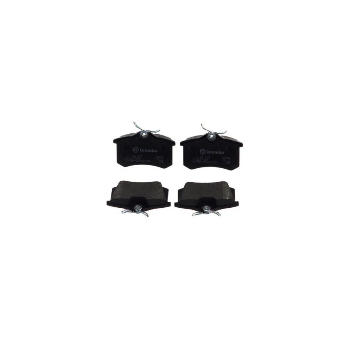 Placute frana AUDI TT 8N3 BREMBO P85020