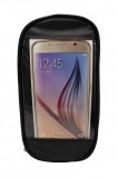 Borseta telefon compartimentata montare cadru