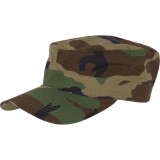 Sapca Tactica Combat Woodland Helikon