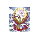 Magical Creatures Magic Painting Book