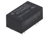 Convertor DC/DC 3.5W 4.5-12V la 15V/-15V