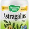 ASTRAGALUS 470MG 100CPS VEGETALE