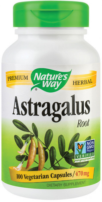 ASTRAGALUS 470MG 100CPS VEGETALE
