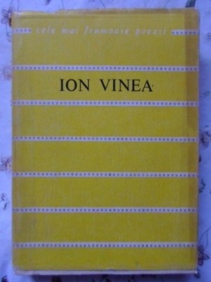 POEME-ION VINEA-268081 foto