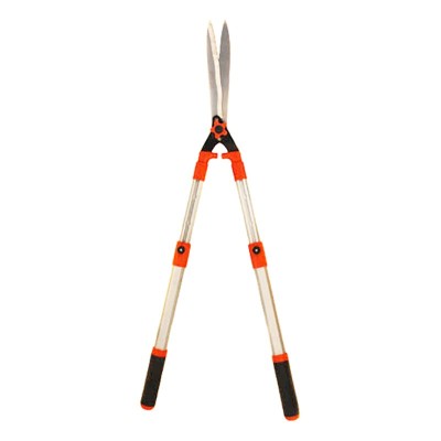 Foarfeca extensibila pentru gard viu, 70 cm, maner ergonomic foto